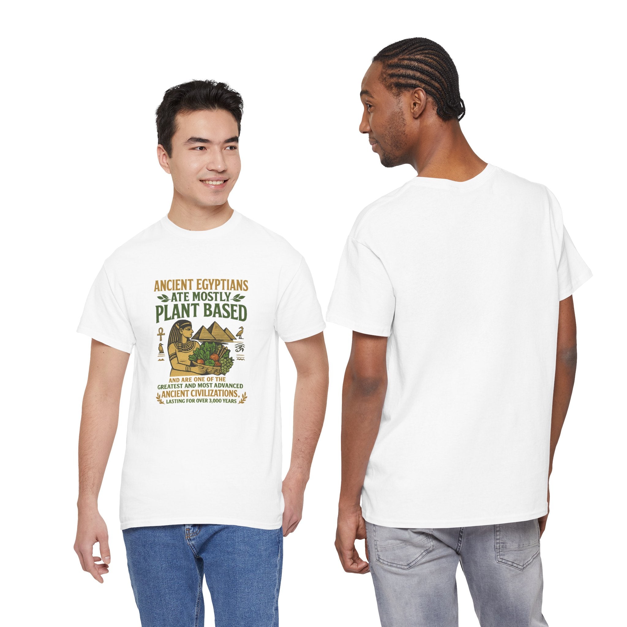 Ancient Egyptians Ate Mostly Plant-Based Graphic Tee