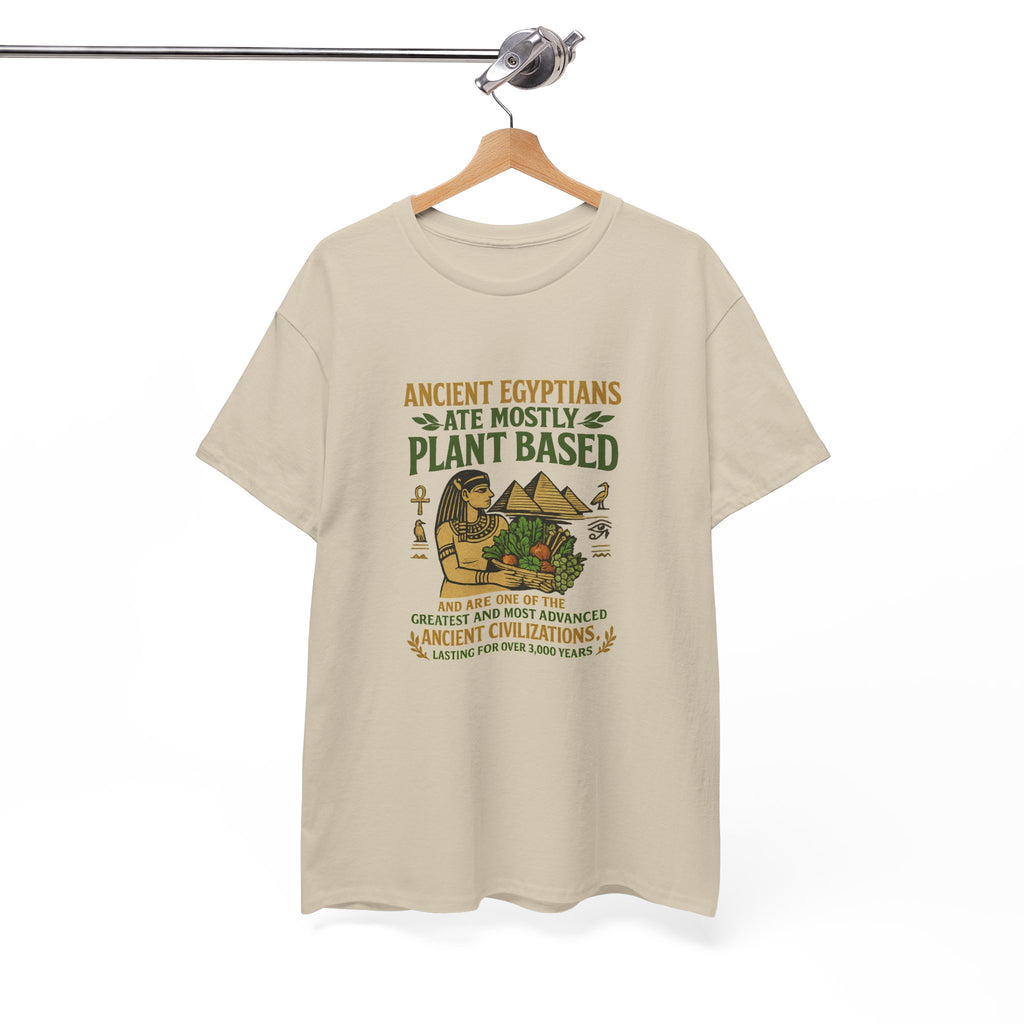 Ancient Egyptians Ate Mostly Plant-Based Graphic Tee