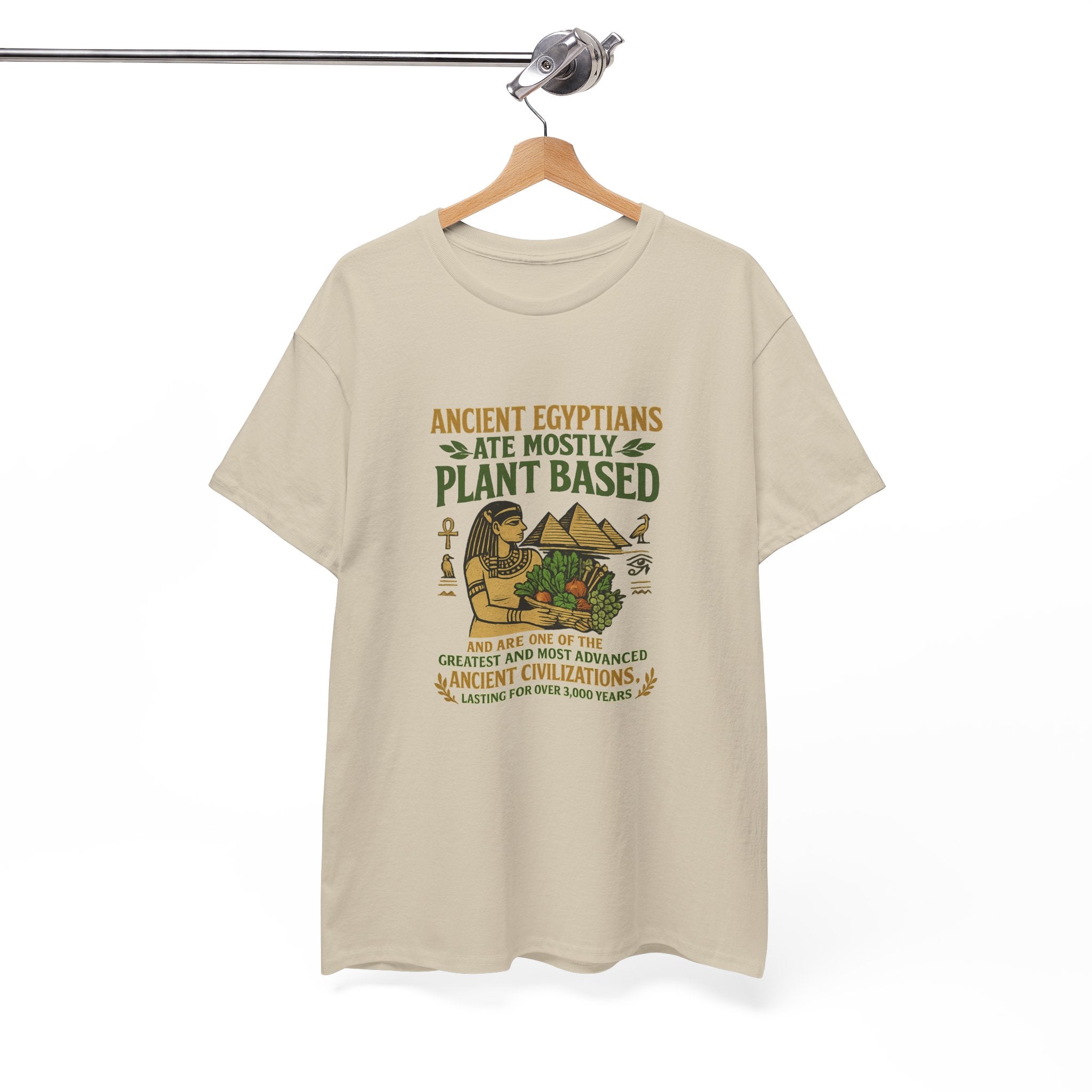 Ancient Egyptians Ate Mostly Plant-Based Graphic Tee