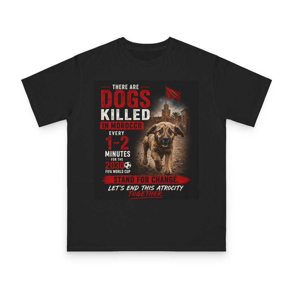 Dog Rescue Awareness T-Shirt