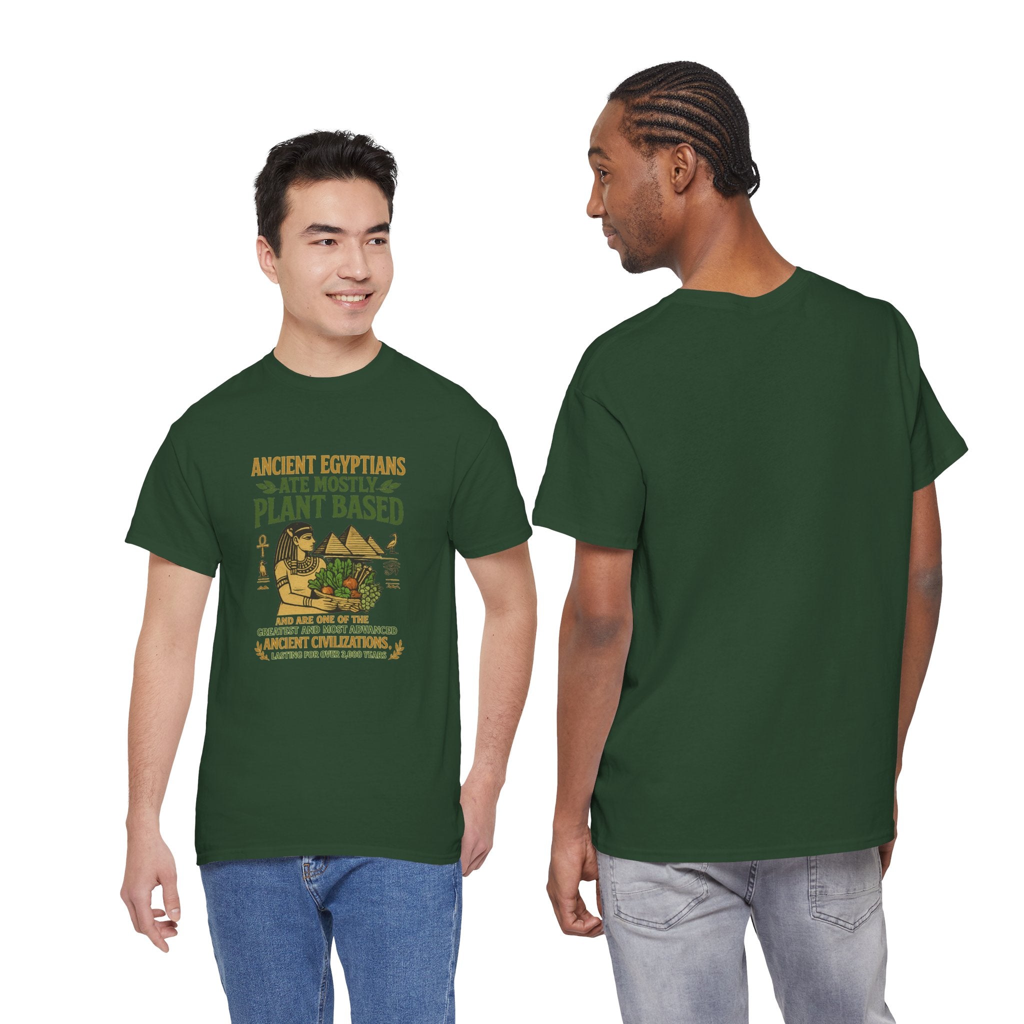 Ancient Egyptians Ate Mostly Plant-Based Graphic Tee