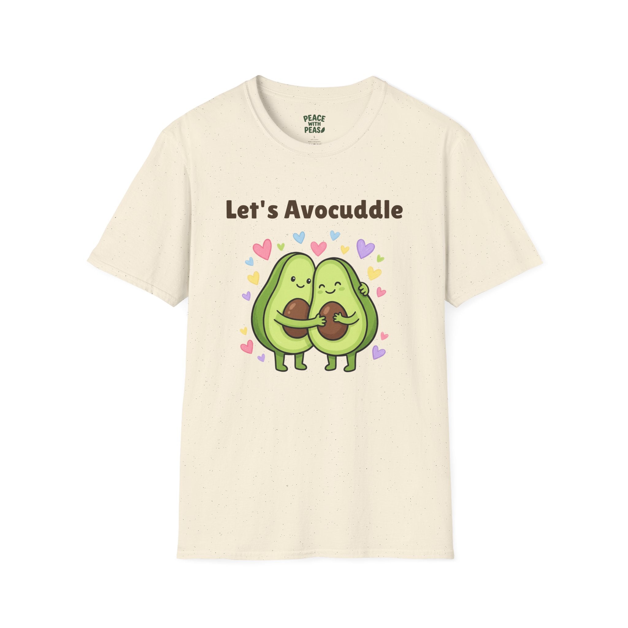 Let's Avocuddle T-Shirt