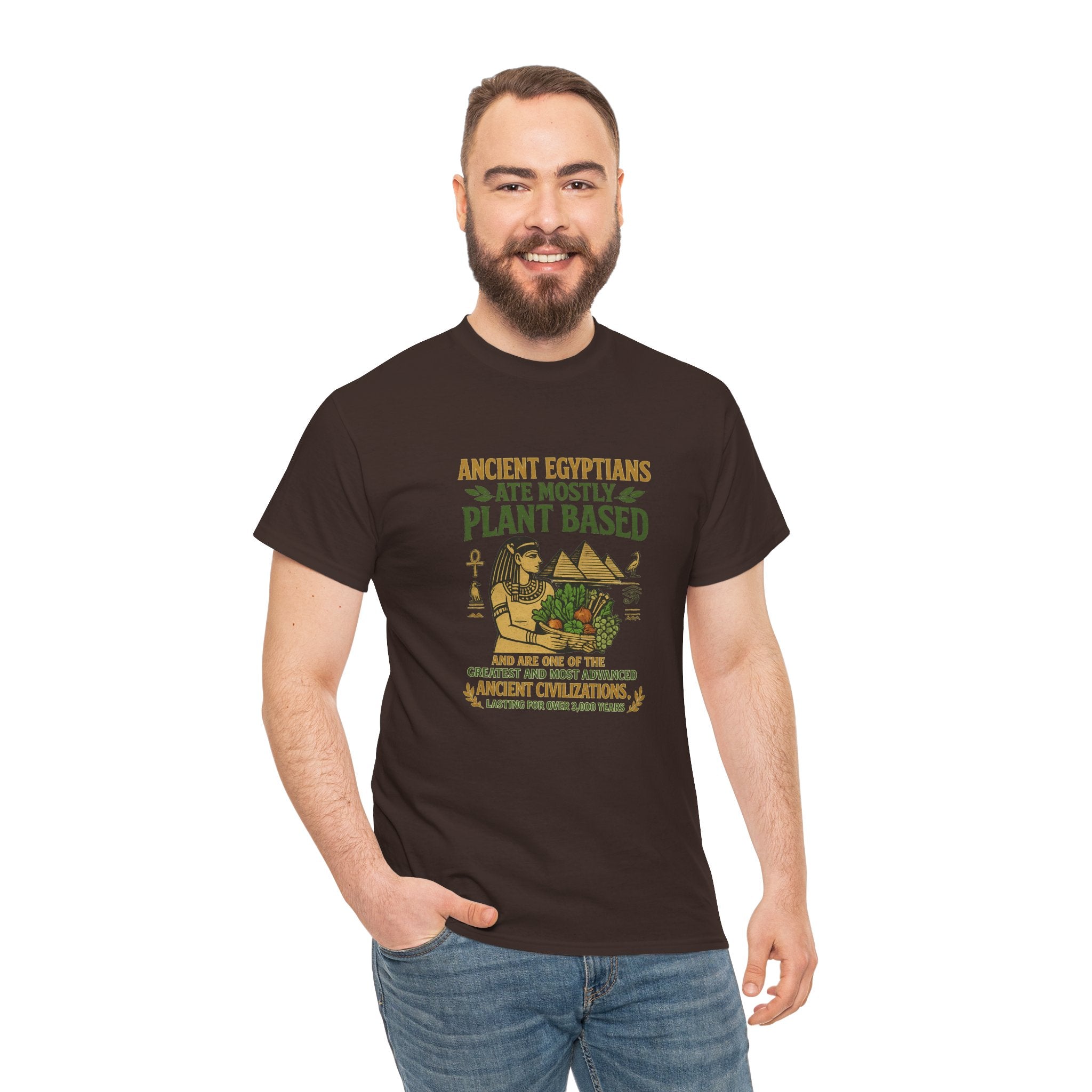 Ancient Egyptians Ate Mostly Plant-Based Graphic Tee