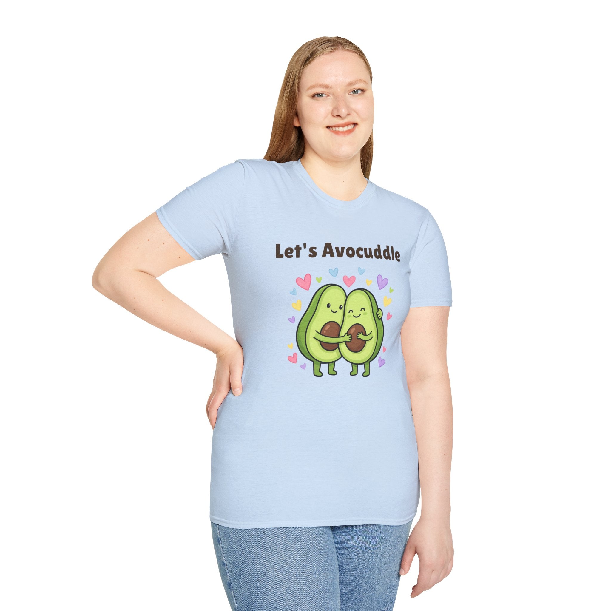 Let's Avocuddle T-Shirt