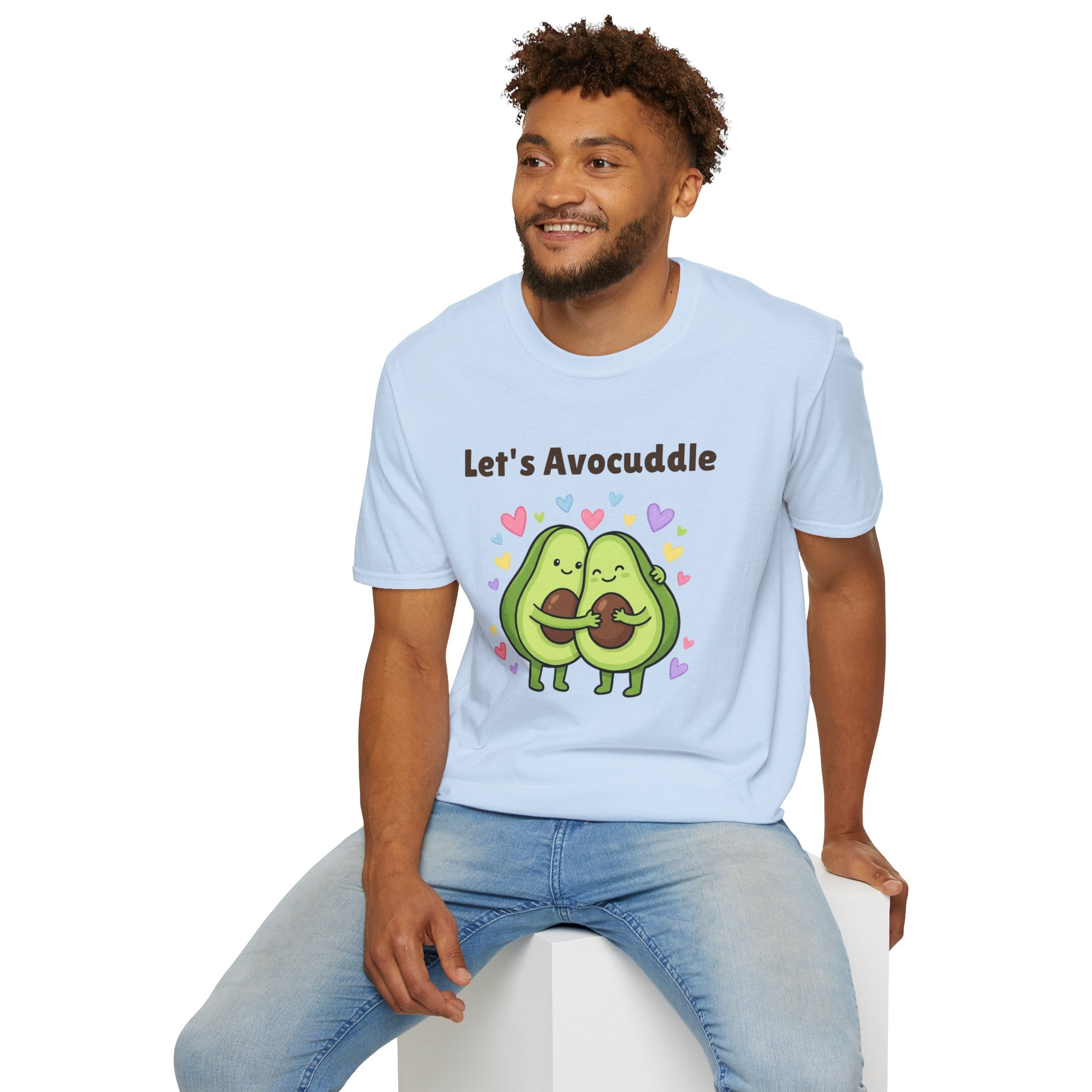 Let's Avocuddle T-Shirt