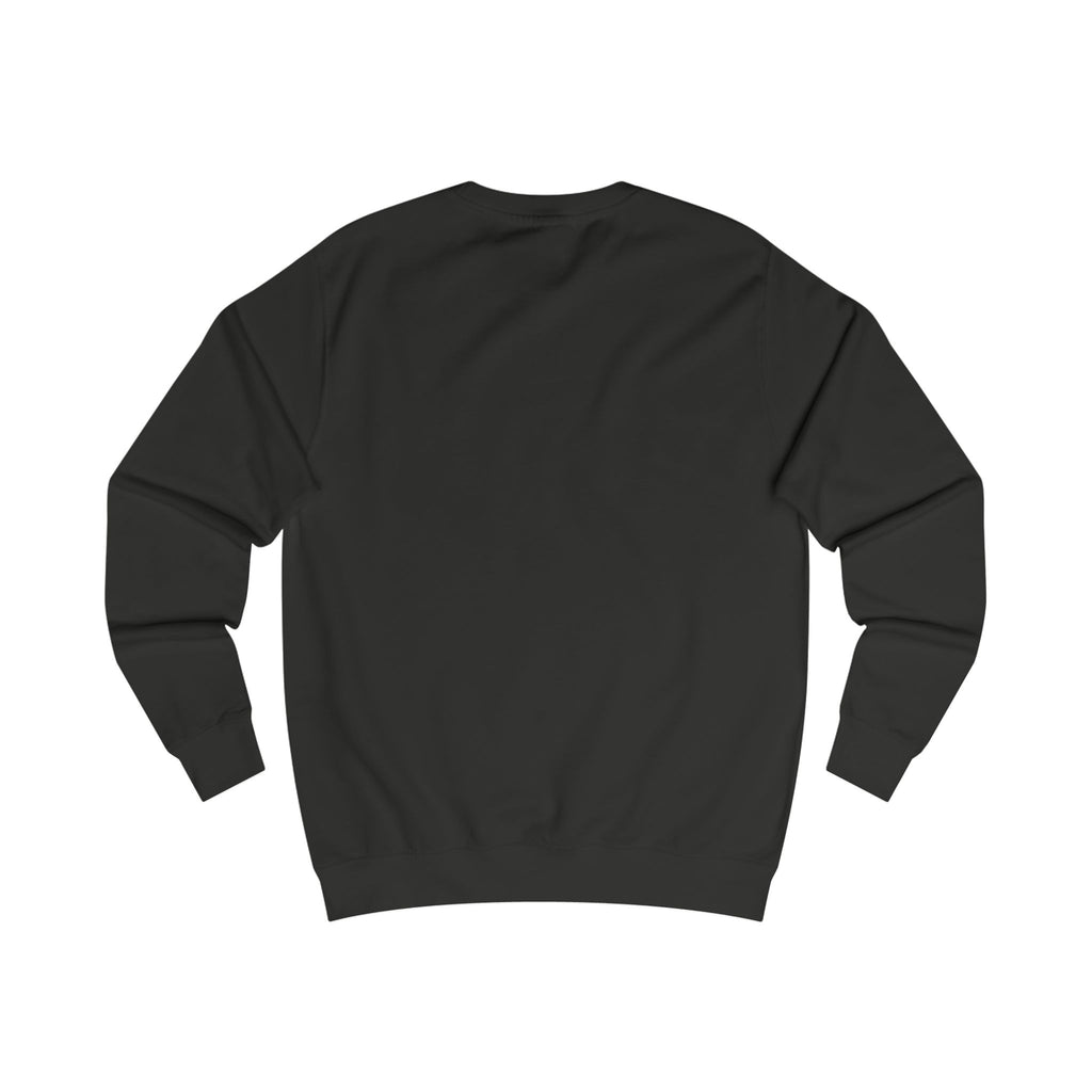 B12: Get It From The Source Vegan Sweatshirt — Plant-Powered Vitamin B12 Infographic