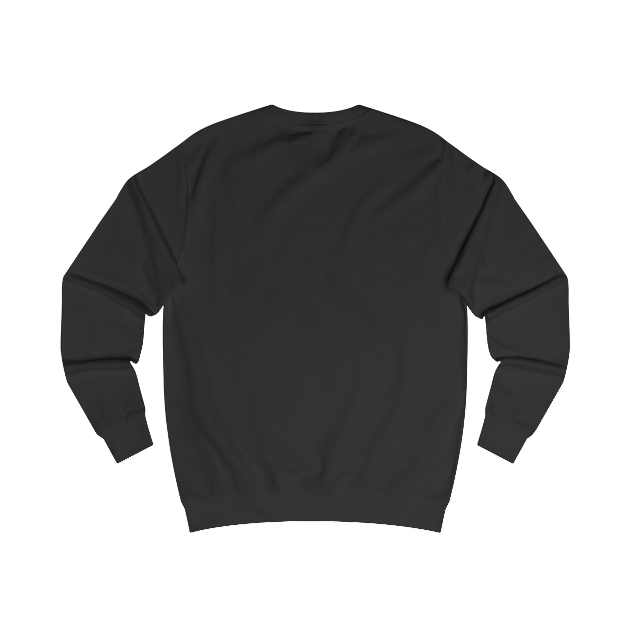 B12: Get It From The Source Vegan Sweatshirt — Plant-Powered Vitamin B12 Infographic