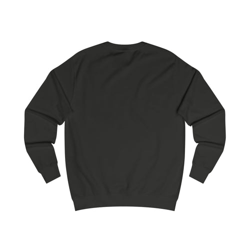B12: Get It From The Source Vegan Sweatshirt — Plant-Powered Vitamin B12 Infographic