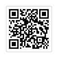 Earthlings QR Code Sticker