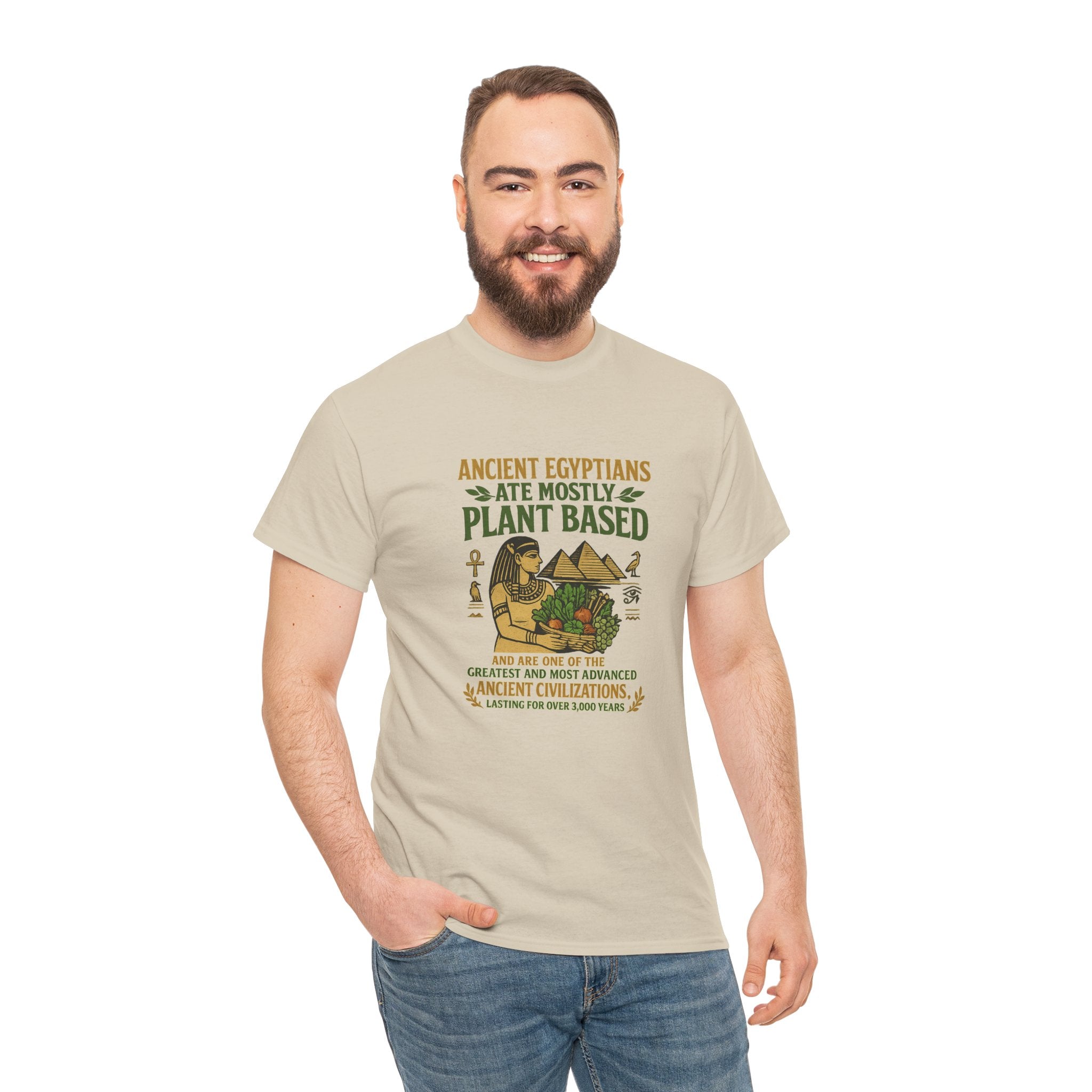 Ancient Egyptians Ate Mostly Plant-Based Graphic Tee