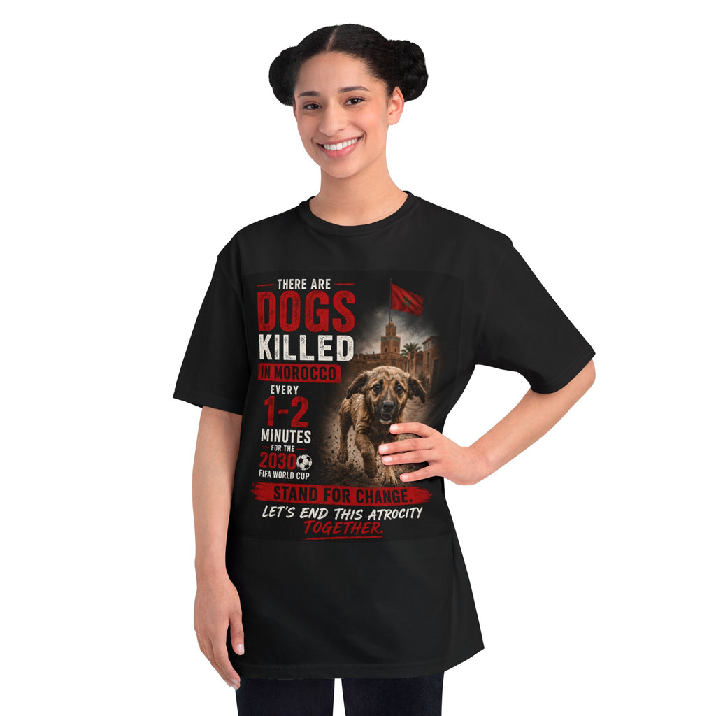 Dog Rescue Awareness T-Shirt