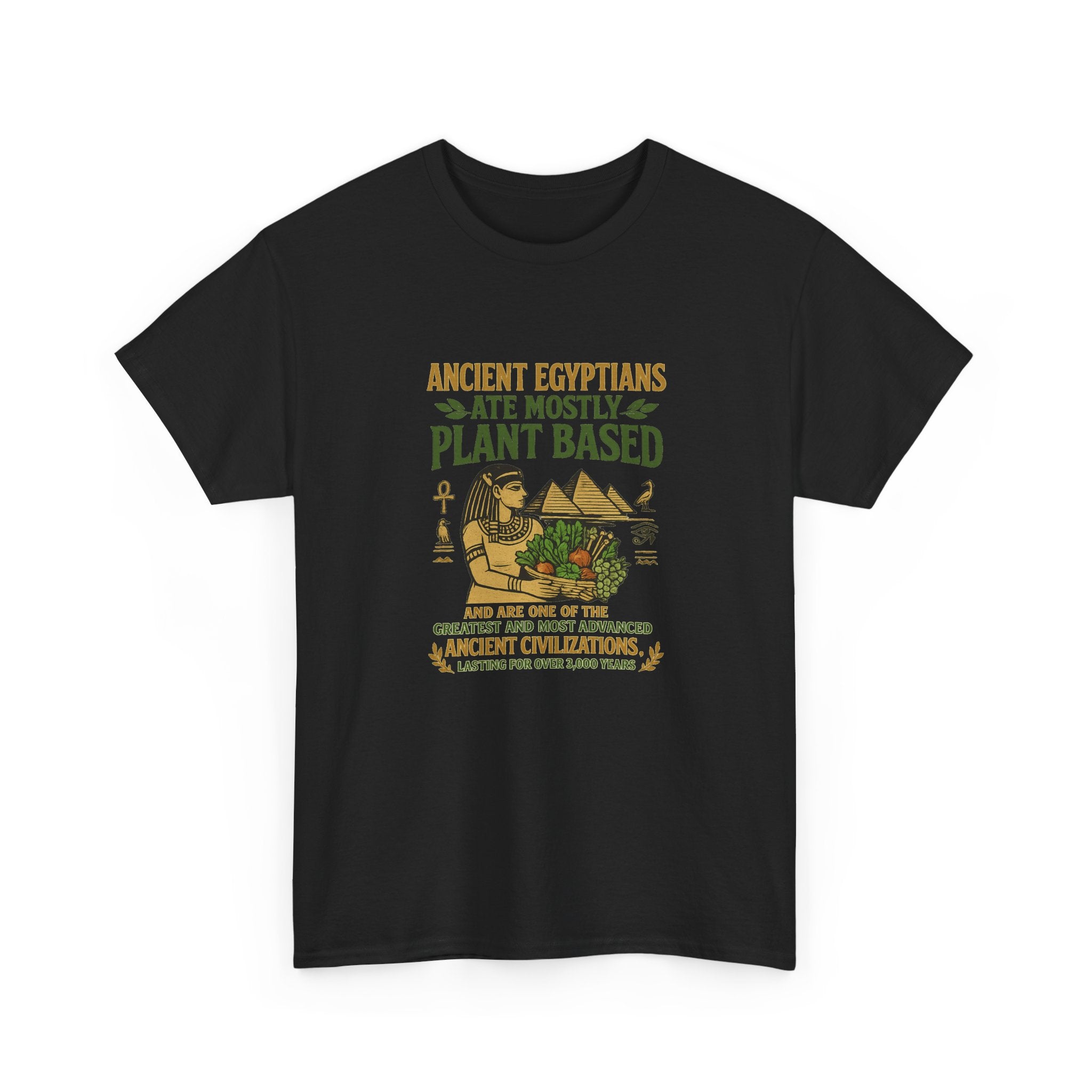 Ancient Egyptians Ate Mostly Plant-Based Graphic Tee