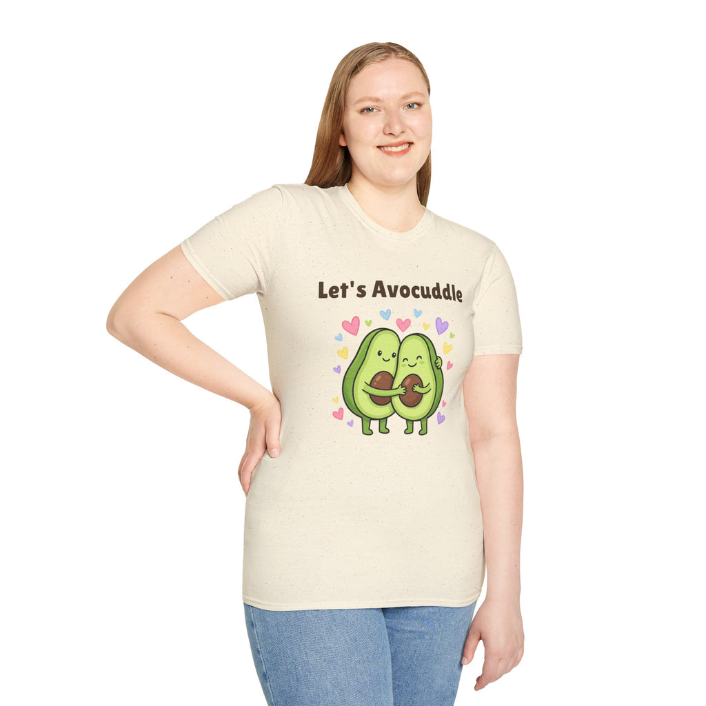 Let's Avocuddle T-Shirt