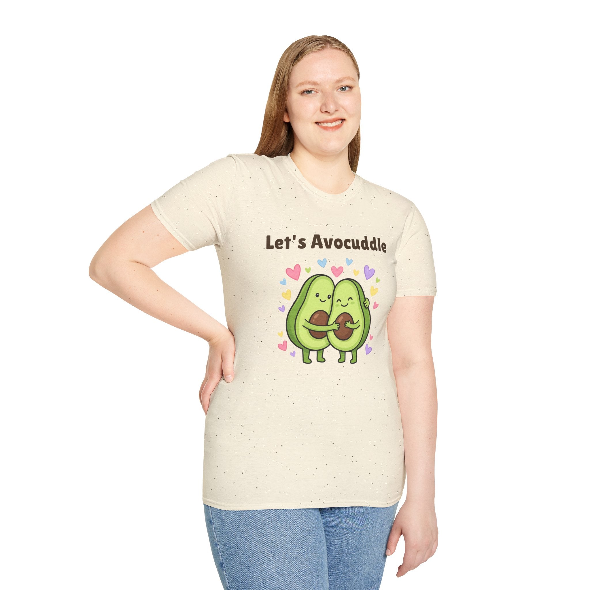Let's Avocuddle T-Shirt
